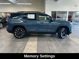 Chevrolet Equinox 2025 4x4 RS 4dr SUV