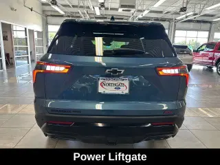 Chevrolet Equinox 2025 4x4 RS 4dr SUV