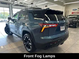 Chevrolet Equinox 2025 4x4 RS 4dr SUV