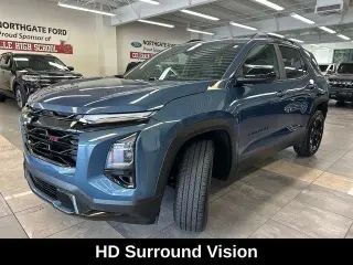 Chevrolet Equinox 2025 4x4 RS 4dr SUV