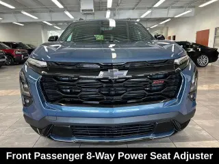 Chevrolet Equinox 2025 4x4 RS 4dr SUV