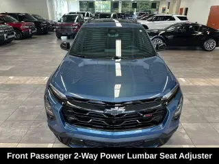 Chevrolet Equinox 2025 4x4 RS 4dr SUV