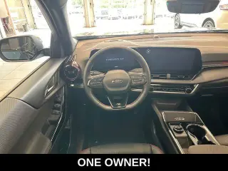 Chevrolet Equinox 2025 4x4 RS 4dr SUV