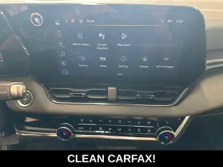 Chevrolet Equinox 2025 4x4 RS 4dr SUV