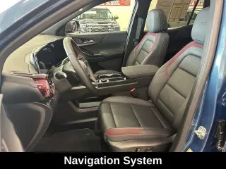 Chevrolet Equinox 2025 4x4 RS 4dr SUV
