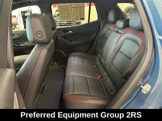 Chevrolet Equinox 2025 4x4 RS 4dr SUV