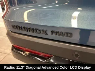 Chevrolet Equinox 2025 4x4 RS 4dr SUV