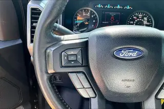 Ford F-150 2020 4x4 XLT 4p SuperCrew 5.5 ft. SB