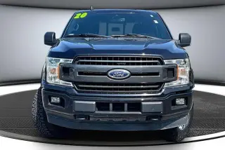 Ford F-150 2020 4x4 XLT 4p SuperCrew 5.5 ft. SB