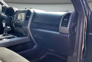 Ford F-150 2020 4x4 XLT 4p SuperCrew 5.5 ft. SB