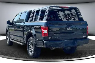 Ford F-150 2020 4x4 XLT 4p SuperCrew 5.5 ft. SB