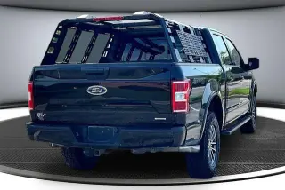 Ford F-150 2020 4x4 XLT 4p SuperCrew 5.5 ft. SB