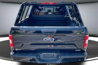 Ford F-150 2020 4x4 XLT 4p SuperCrew 5.5 ft. SB