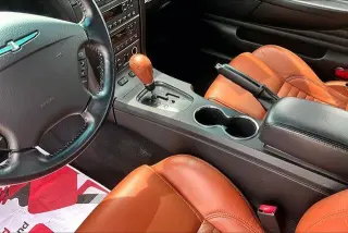 Ford Thunderbird 2003 Premium 2p Convertible