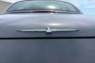 Ford Thunderbird 2003 Premium 2p Convertible