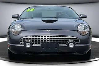 Ford Thunderbird 2003 Premium 2p Convertible