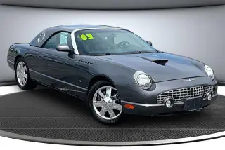 Ford Thunderbird 2003 Premium 2p Convertible