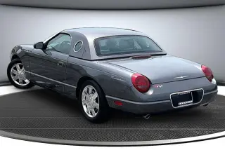 Ford Thunderbird 2003 Premium 2p Convertible