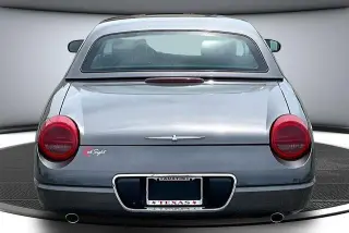 Ford Thunderbird 2003 Premium 2p Convertible