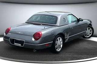Ford Thunderbird 2003 Premium 2p Convertible