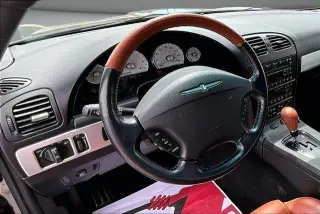 Ford Thunderbird 2003 Premium 2p Convertible