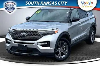 Ford Explorer 2023 AWD XLT 4p SUV