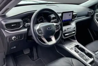 Ford Explorer 2023 AWD XLT 4p SUV