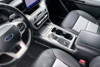 Ford Explorer 2023 AWD XLT 4p SUV