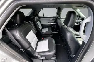 Ford Explorer 2023 AWD XLT 4p SUV