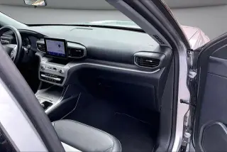 Ford Explorer 2023 AWD XLT 4p SUV