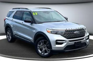 Ford Explorer 2023 AWD XLT 4p SUV