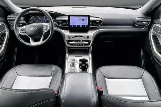 Ford Explorer 2023 AWD XLT 4p SUV