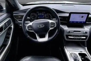 Ford Explorer 2023 AWD XLT 4p SUV