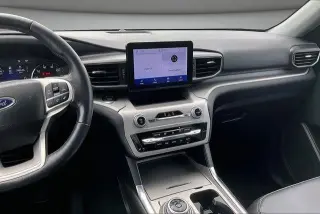 Ford Explorer 2023 AWD XLT 4p SUV