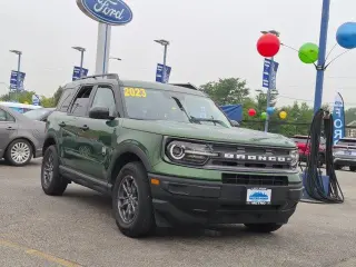 Ford Bronco Sport 2023 AWD Big Bend 4p SUV