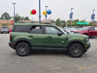 Ford Bronco Sport 2023 AWD Big Bend 4p SUV