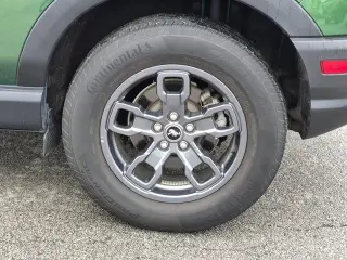 Ford Bronco Sport 2023 AWD Big Bend 4p SUV
