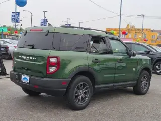 Ford Bronco Sport 2023 AWD Big Bend 4p SUV