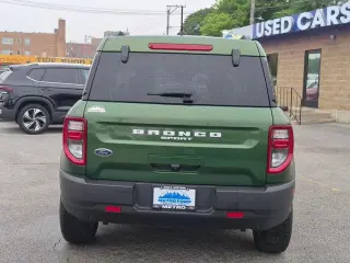 Ford Bronco Sport 2023 AWD Big Bend 4p SUV