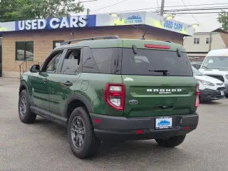Ford Bronco Sport 2023 AWD Big Bend 4p SUV