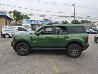 Ford Bronco Sport 2023 AWD Big Bend 4p SUV