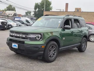 Ford Bronco Sport 2023 AWD Big Bend 4p SUV