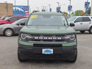 Ford Bronco Sport 2023 AWD Big Bend 4p SUV