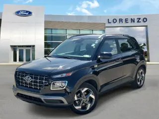 Hyundai VENUE 2021 SEL 4p Crossover