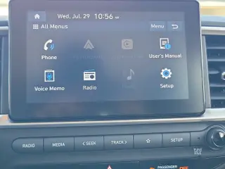 Hyundai VENUE 2021 SEL 4p Crossover