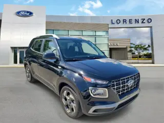 Hyundai VENUE 2021 SEL 4p Crossover
