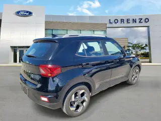 Hyundai VENUE 2021 SEL 4p Crossover