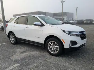 Chevrolet Equinox 2024 4x4 LT 4p SUV con 1LT