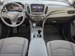 Chevrolet Equinox 2024 4x4 LT 4p SUV con 1LT