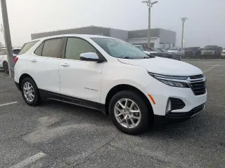 Chevrolet Equinox 2024 4x4 LT 4p SUV con 1LT